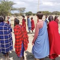 The Maasai Boma Experience The Maasai Boma Experience