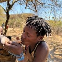 The Hadzbe Tribe The Hadzbe Tribe