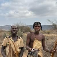 The Hadzabe Tribe The Hadzabe Tribe