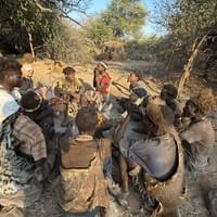 The Hadzabe Tribe The Hadzabe Tribe