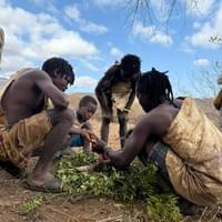 The Hadzbe Tribe The Hadzbe Tribe