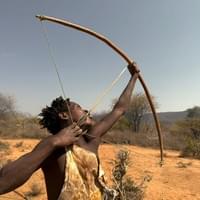 The Hunters - Hadzabe Tribe The Hunters - Hadzabe Tribe
