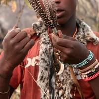 The Hadzbe Tribe The Hadzbe Tribe