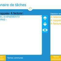 Gestionnaire de tâches Gestionnaire de tâches