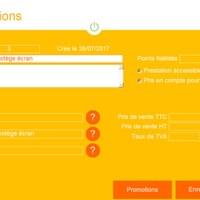 Liste des achats- logiciel de caisse pour lfeuriste Liste des achats- logiciel de caisse pour lfeuriste