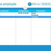 Ecran de caisse - logiciel de caisse tout commerce Ecran de caisse - logiciel de caisse tout commerce