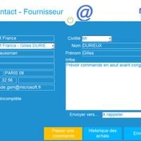 Ecran de caisse - logiciel de caisse tout commerce Ecran de caisse - logiciel de caisse tout commerce