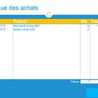 Logiciel de caisse tout commerce Logiciel de caisse tout commerce