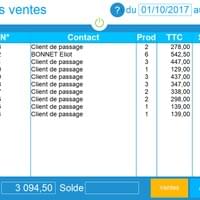 Logiciel de caisse tout commerce Logiciel de caisse tout commerce