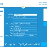 Logiciel de caisse tout commerce Logiciel de caisse tout commerce