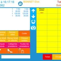 Ecran de caisse - logiciel de caisse tout commerce Ecran de caisse - logiciel de caisse tout commerce