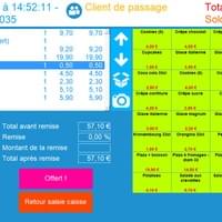 Llogiciel de caisse restaurant, pizza, kébab Llogiciel de caisse restaurant, pizza, kébab