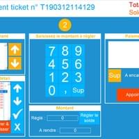 Llogiciel de caisse restaurant, pizza, kébab Llogiciel de caisse restaurant, pizza, kébab