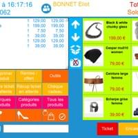 Liste des produits - logiciel de caisse pour lfeuriste Liste des produits - logiciel de caisse pour lfeuriste