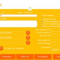 Fiche produit - logiciel de caisse pour lfeuriste Fiche produit - logiciel de caisse pour lfeuriste