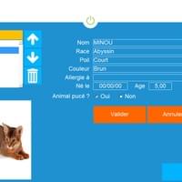 caisse salon toilettage caisse salon toilettage