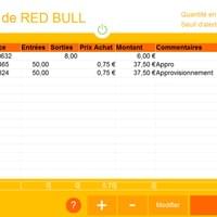 Fiche de stock Fiche de stock
