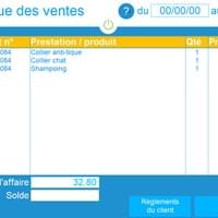caisse logiciel toilettage caisse logiciel toilettage