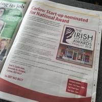 carlow start-up nominated to national award omg studio carlow start-up nominated to national award omg studio
