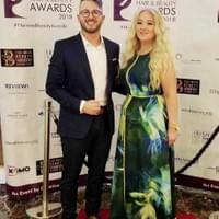 Irish hair and beauty awards 2018 tanning salon of the year 2018 Irish hair and beauty awards 2018 tanning salon of the year 2018