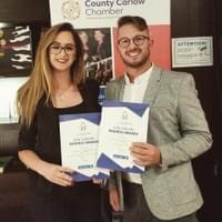 carlow business awards . customer service. chamber of commerce omg studio carlow business awards . customer service. chamber of commerce omg studio
