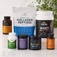Supplement & Wellness Labels Supplement & Wellness Labels