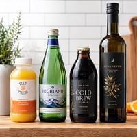Beverage & Bottle Labels Beverage & Bottle Labels