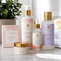 Cosmetics & Skincare Labels Cosmetics & Skincare Labels