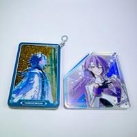 Inner‑sand cartoon cards Inner‑sand cartoon cards