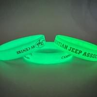 With glow‑in‑the‑dark effect With glow‑in‑the‑dark effect