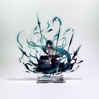 Cartoon standees Cartoon standees