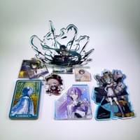 Cartoon cards Cartoon cards