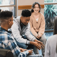 YOUTH GROUP SUPPORT. YOUTH GROUP SUPPORT.