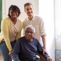 CAREGIVING AND AGING PARENTS. CAREGIVING AND AGING PARENTS.