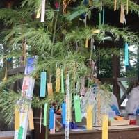 添御縣坐神社(三碓神社)七夕まつり 添御縣坐神社(三碓神社)七夕まつり