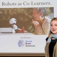 Robots as Co-Learners Lecture Robots as Co-Learners Lecture
