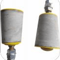 8.Guide Idler (Tapered) 8.Guide Idler (Tapered)
