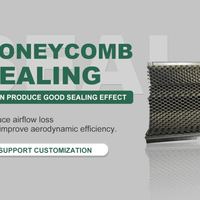Honeycomb Seal Honeycomb Seal