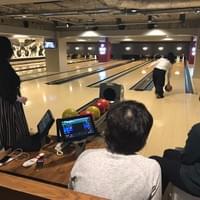 ボーリング大会 ボーリング大会