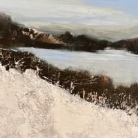 Acrylic on panel 16x20 Acrylic on panel 16x20