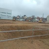 開挖面護欄