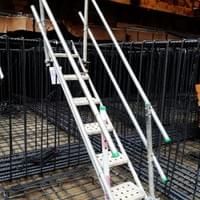 鷹架梯扶手護欄