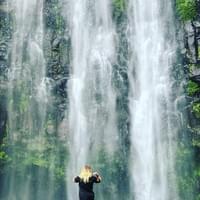 Napuru waterfalls Napuru waterfalls