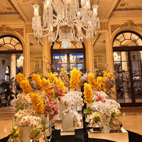The Plaza Hotel during springtime in NYC