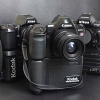 Kodak EOS•DCS1 Kodak EOS•DCS1