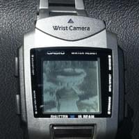 Casio Wrist Camera WQV-1 Casio Wrist Camera WQV-1