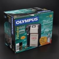 Olympus C-211 Olympus C-211