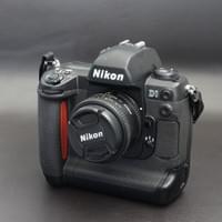 Nikon D1 Nikon D1