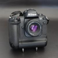 Nikon D1 Nikon D1