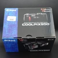 Nikon Coolpix 950 Nikon Coolpix 950